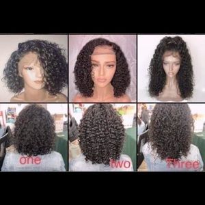 1. 2. 3. Which is for me? Choose your curl pattern
